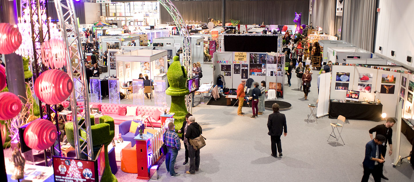 Trade and public fairs