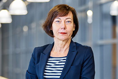 Susanne Göhner, Projektteam